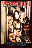 Waxwork II: Lost in Time - French VHS movie cover (xs thumbnail)