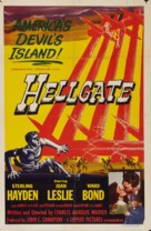 Hellgate - Movie Poster (xs thumbnail)