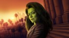 &quot;She-Hulk: Attorney at Law&quot; -  Key art (xs thumbnail)