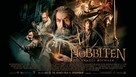 The Hobbit: The Desolation of Smaug - Norwegian Movie Poster (xs thumbnail)