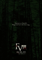 Fritt vilt III - Norwegian Movie Poster (xs thumbnail)