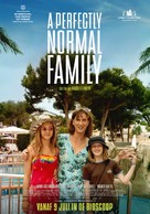 En helt almindelig familie - Dutch Movie Poster (xs thumbnail)