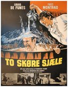 La folie des grandeurs - Danish Movie Poster (xs thumbnail)