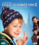 Home Alone 2: Lost in New York - Brazilian Movie Cover (xs thumbnail)