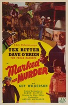 Marked for Murder - Movie Poster (xs thumbnail)