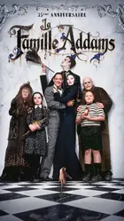 The Addams Family Poster