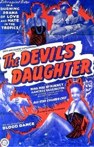 The Devil&#039;s Daughter - Movie Poster (xs thumbnail)