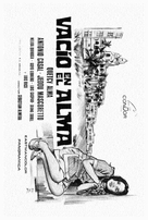 Vac&iacute;o en el alma - Spanish Movie Poster (xs thumbnail)