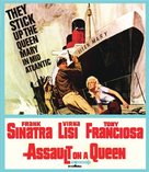 Assault on a Queen - Blu-Ray movie cover (xs thumbnail)