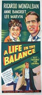 A Life in the Balance - Australian Movie Poster (xs thumbnail)