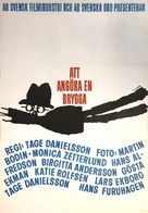 Att ang&ouml;ra en brygga - Swedish Movie Poster (xs thumbnail)