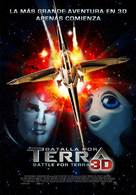 Terra - Colombian Movie Poster (xs thumbnail)