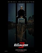 The Equalizer 3 - Dutch Movie Poster (xs thumbnail)