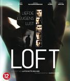 Loft - Dutch Blu-Ray movie cover (xs thumbnail)