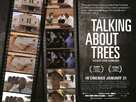 Talking About Trees - British Movie Poster (xs thumbnail)