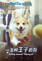 A Dog Named Wang Zi - Chinese Movie Poster (xs thumbnail)