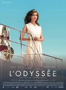 L&#039;odyss&eacute;e - French Movie Poster (xs thumbnail)