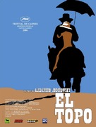 El topo - French Re-release movie poster (xs thumbnail)