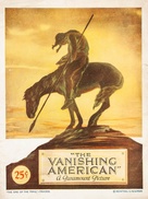 The Vanishing American - poster (xs thumbnail)