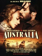 Australia - Spanish Movie Poster (xs thumbnail)