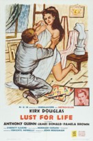 Lust for Life - Re-release movie poster (xs thumbnail)