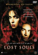Lost Souls - Danish Movie Cover (xs thumbnail)