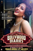 Bollywood Diaries - Indian Movie Poster (xs thumbnail)