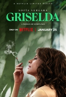 Griselda - Movie Poster (xs thumbnail)