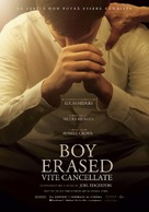 Boy Erased - Italian Movie Poster (xs thumbnail)