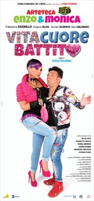 Vita Cuore e Battito - Italian Movie Poster (xs thumbnail)