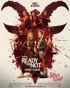 Ready or Not 2: Here I Come (2026) movie posters