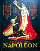 Napol&eacute;on - French Movie Poster (xs thumbnail)