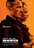 Shorta - Czech Movie Poster (xs thumbnail)