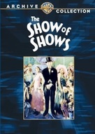 The Show of Shows - DVD movie cover (xs thumbnail)
