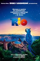 Rio - Polish Movie Poster (xs thumbnail)