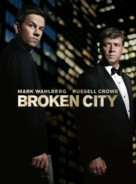 Broken City - Movie Poster (xs thumbnail)