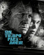 No Time to Die Poster