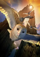 Legend of the Guardians: The Owls of Ga&#039;Hoole - Key art (xs thumbnail)