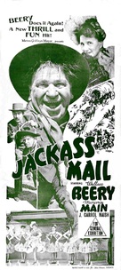 Jackass Mail - Australian Movie Poster (xs thumbnail)