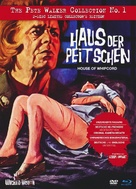 House of Whipcord - German Blu-Ray movie cover (xs thumbnail)