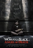 The Woman in Black: Angel of Death - Dutch Movie Poster (xs thumbnail)
