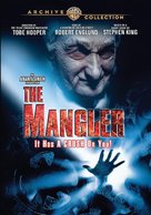 The Mangler - Movie Cover (xs thumbnail)