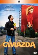 My Date with Drew - Polish DVD movie cover (xs thumbnail)