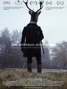 Les Animaux Anonymes - French Movie Poster (xs thumbnail)