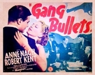 Gang Bullets - Movie Poster (xs thumbnail)