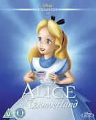 Alice in Wonderland Cover