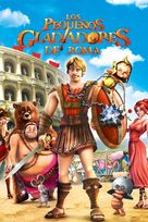 Gladiatori di Roma - Argentinian Movie Cover (xs thumbnail)