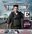 Top Gun - British Movie Cover (xs thumbnail)