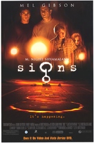 Signs - Movie Poster (xs thumbnail)