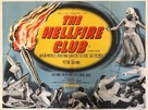 The Hellfire Club - British Movie Poster (xs thumbnail)